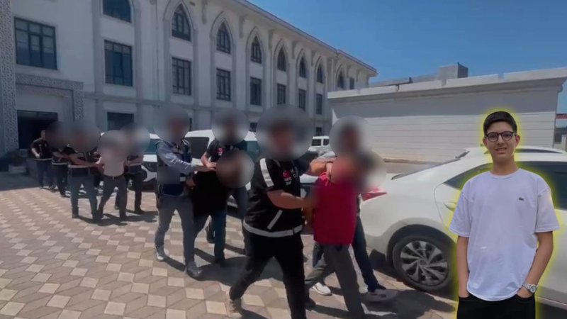 17 yaşındaki gencin öldüğü olayda motosikletin gasbedildiği ortaya çıktı
