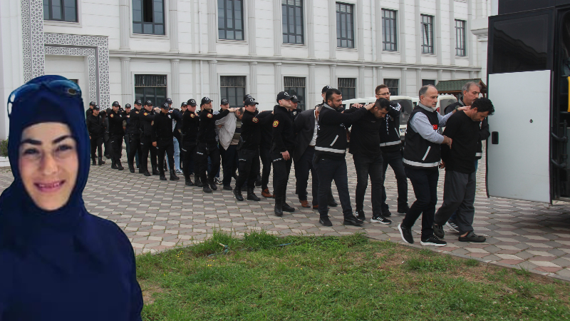 "Aile meclisi" cinayeti iddiasıyla açılan davada 11 sanığa beraat kararı