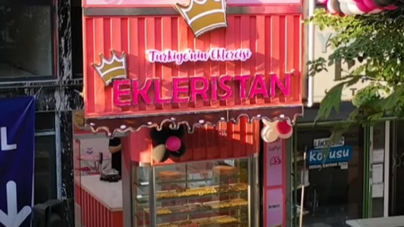 Antep fıstıklı eklerde ay çekirdeği tespit edildi