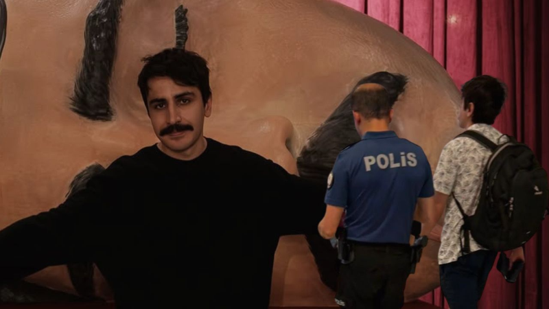 Deniz Göktaş tutuklandı