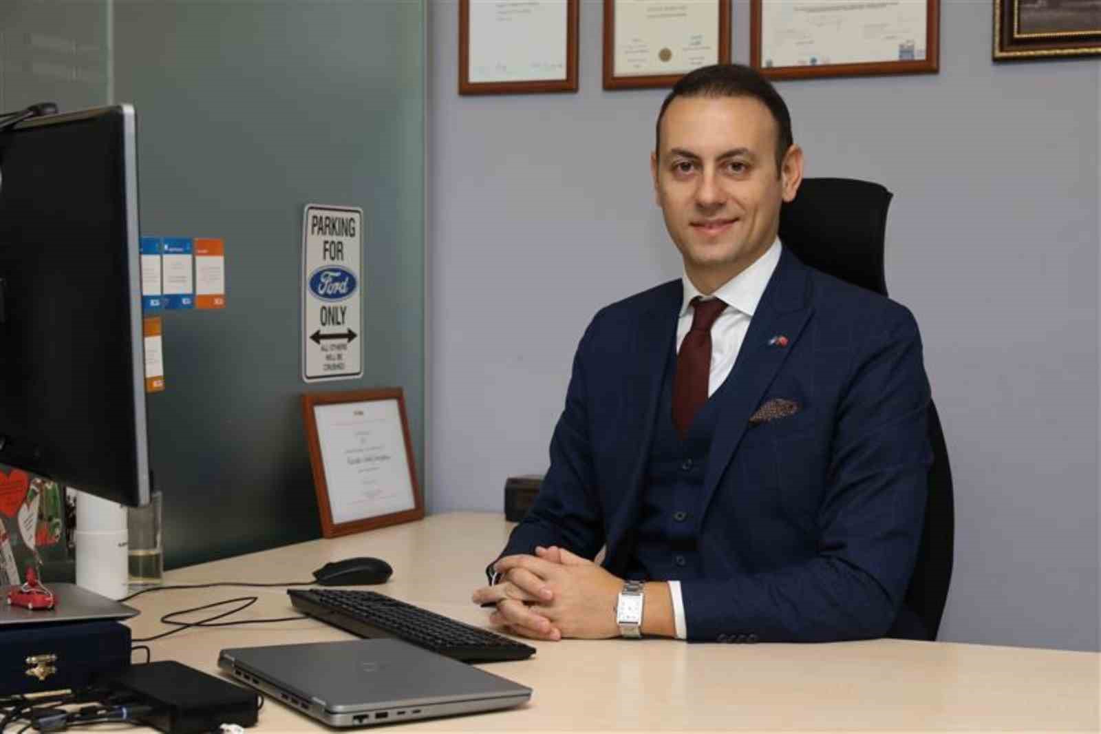 Ford Otosan’dan ürün geliştirmede stratejik atamalar
