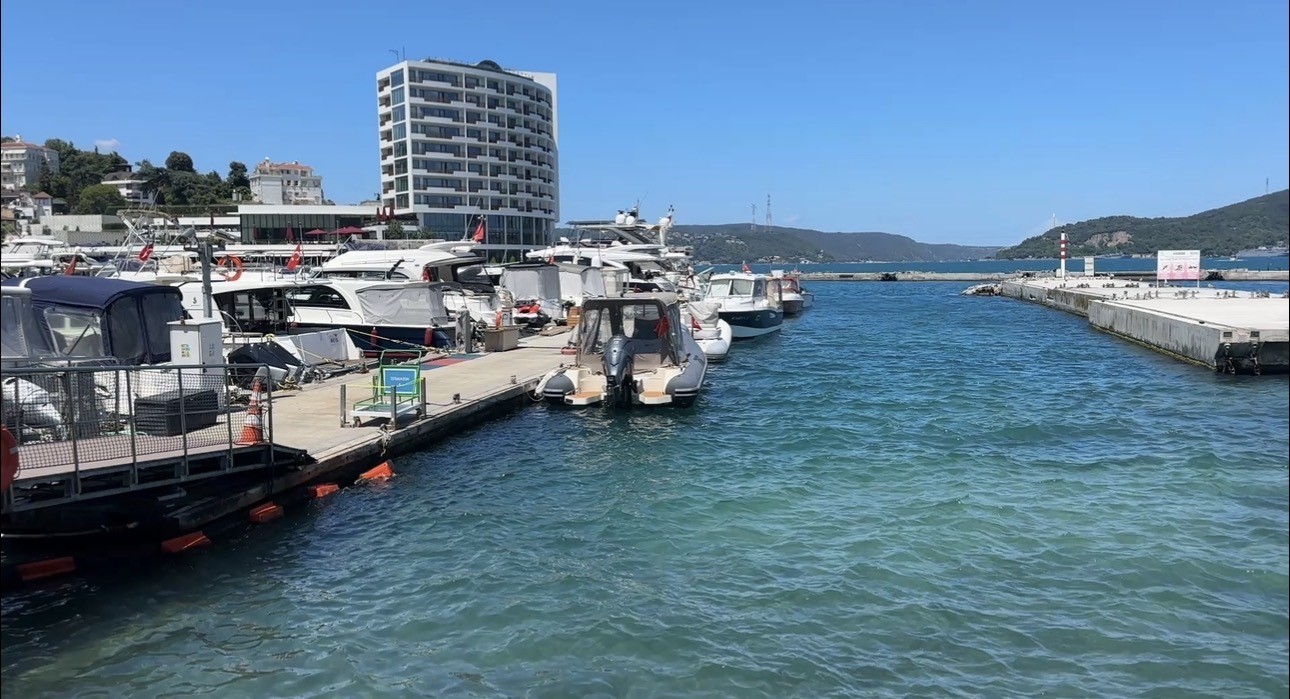 Sarıyer’de boğulma tehlikesi geçiren çocuk hastaneye kaldırıldı