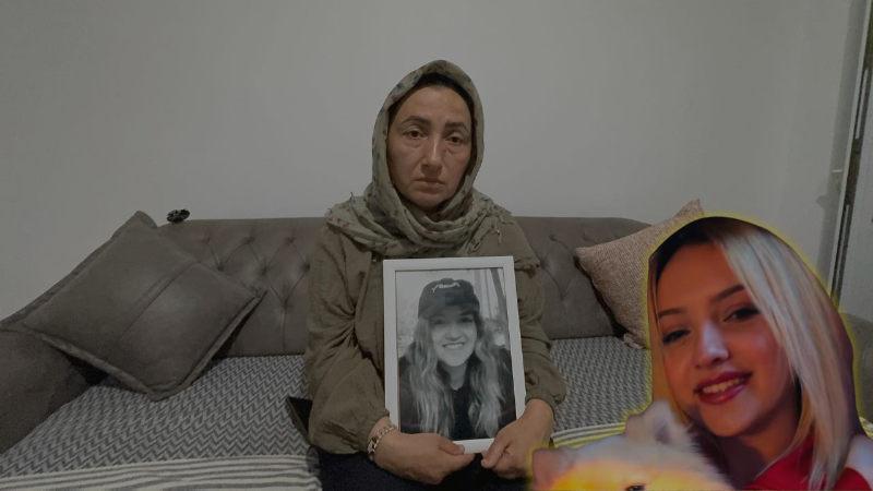 18 yaşındaki Ece Naz, kahvaltı hazırlarken sırtından vurulmuş