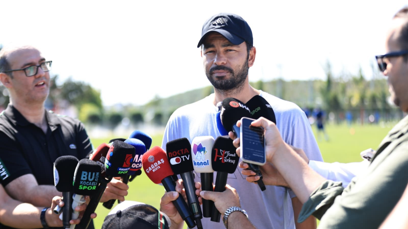 "Bu sene daha güçlü Kocaelispor izletmek istiyoruz"