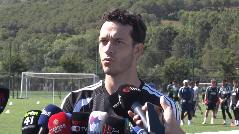 Onurcan Piri: “Kocaelispor arayınca görüşmelerim bitti”