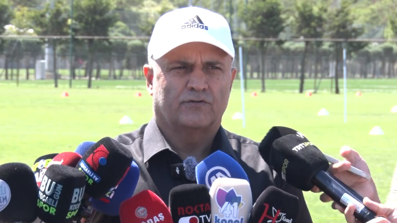 Recep Durul'dan transfer açıklaması