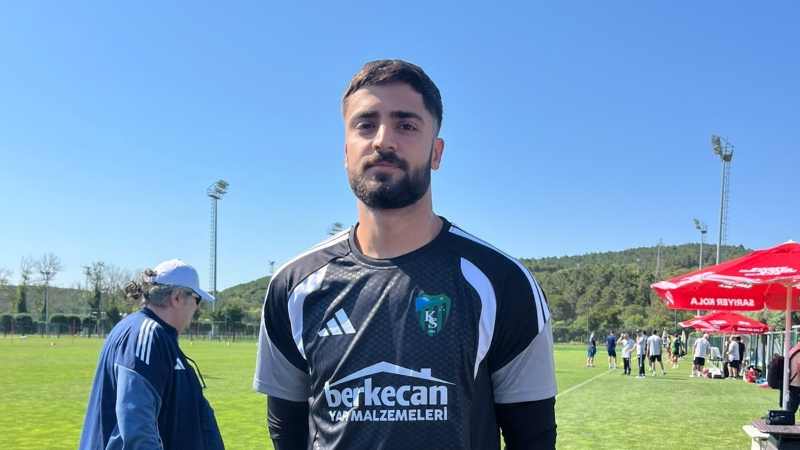 Serhat Öztaşdelen: "Bana olan güvenin farkındayım"