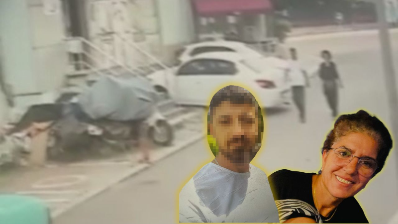 İş arkadaşını altınları için boğarak öldürmüş