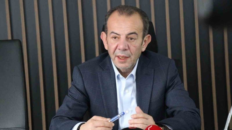 Zincir market temsilcileri Tanju Özcan davasında şikayetçi olmadı