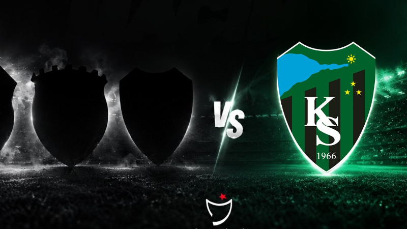Kocaelispor'un rakipleri belli oldu
