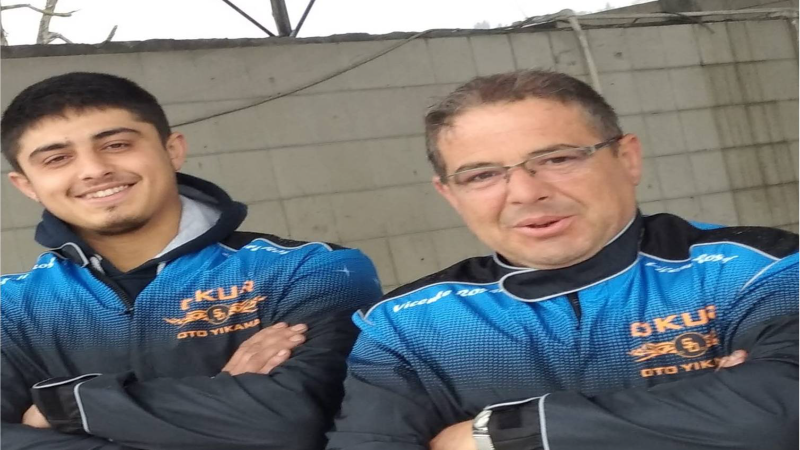 Elektrik akımına kapılan baba ve oğlu hayatını kaybetti