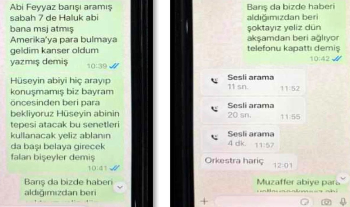 Ahbap Derneği soruşturmasında yeni detaylar ortaya çıktı
