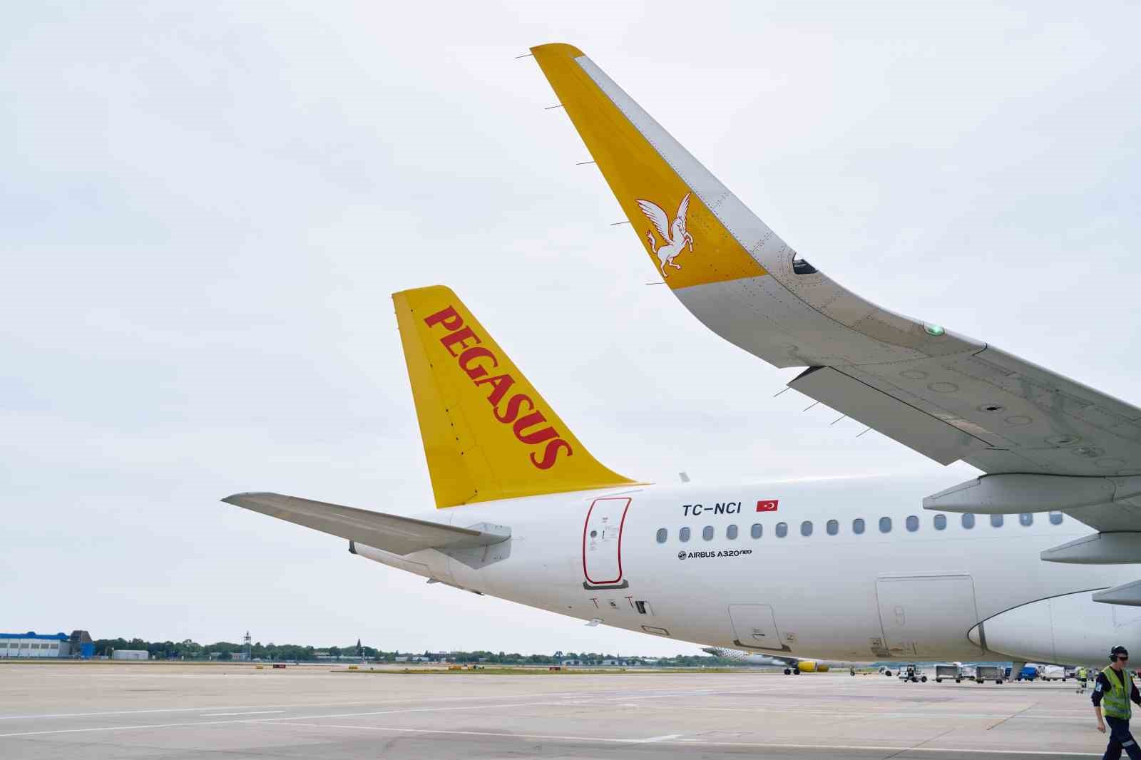 Pegasus, dünyanın en dakik ilk 5 hava yolu arasında
