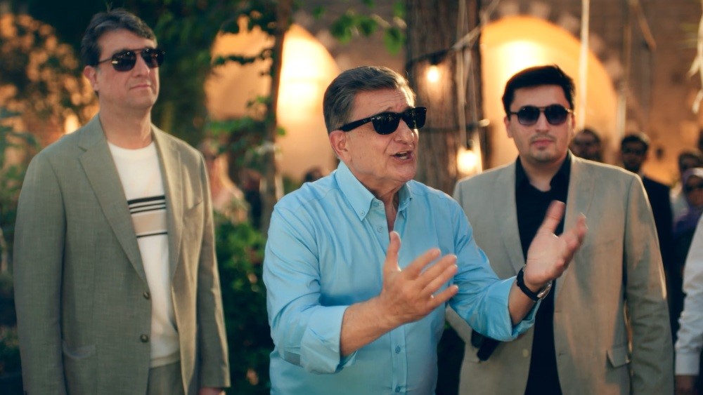 Dicle Elektrik’in yeni reklam filminde teknik direktör Yılmaz Vural başrolde
