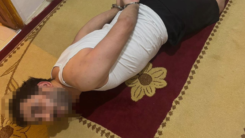 'Ay Grubu' suç örgütüne yönelik 7 ilde operasyon