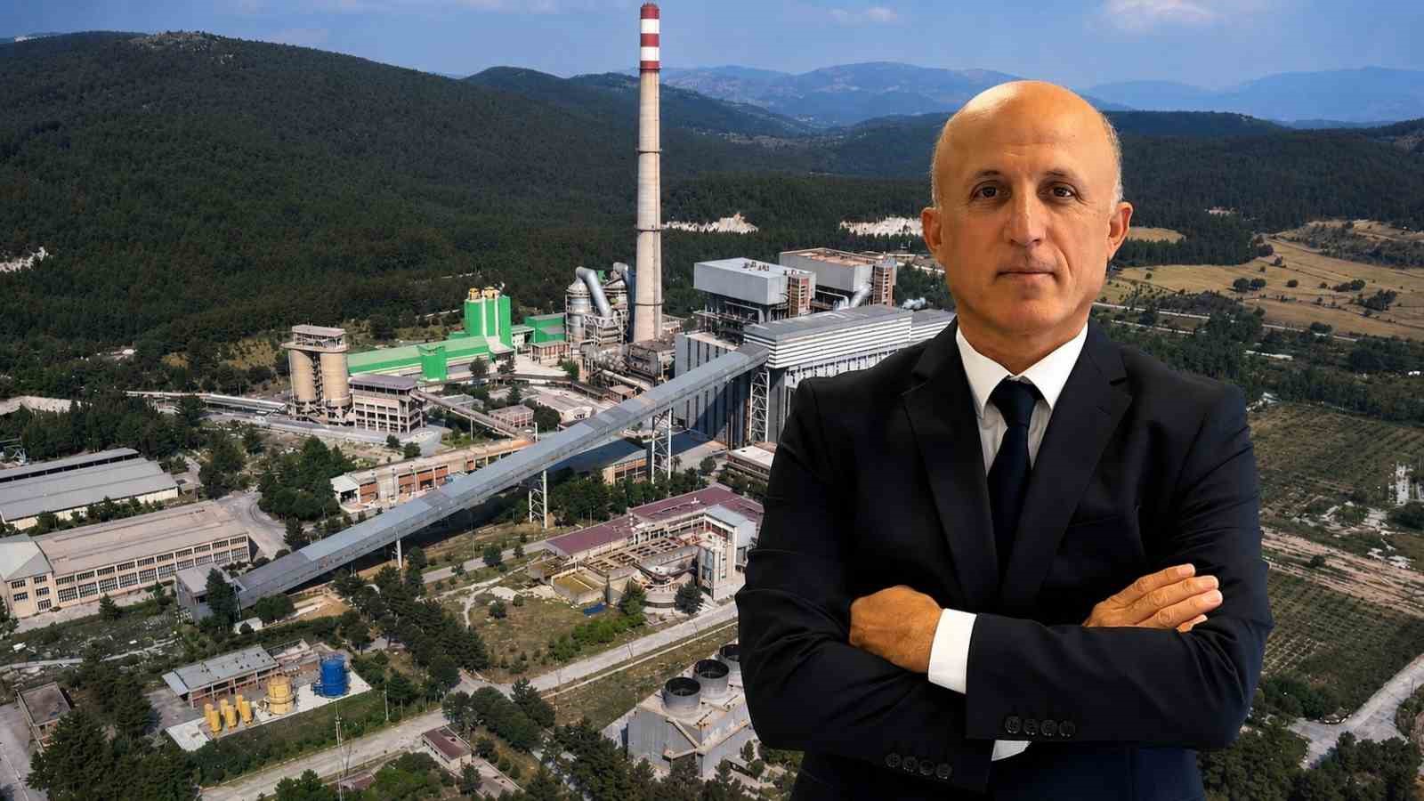Yeniköy Kemerköy Enerji’de üst düzey atamalar

