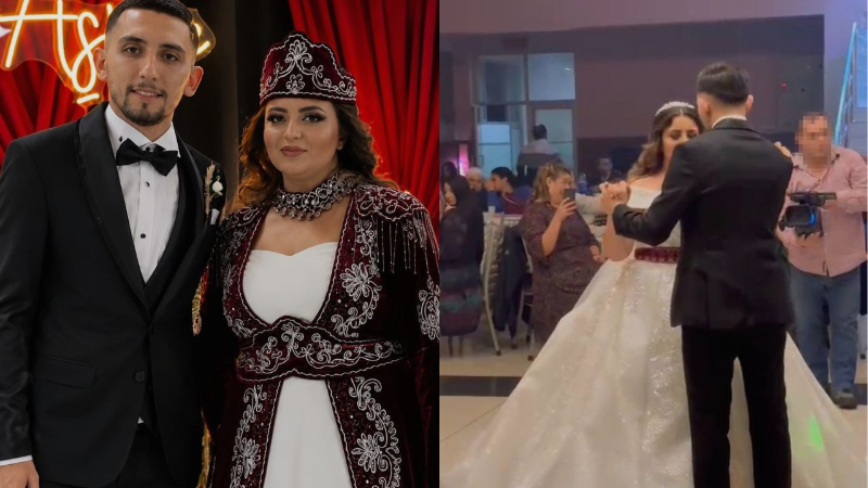 Düğün videosu olmayan çift 200 bin TL tazminat kazandı