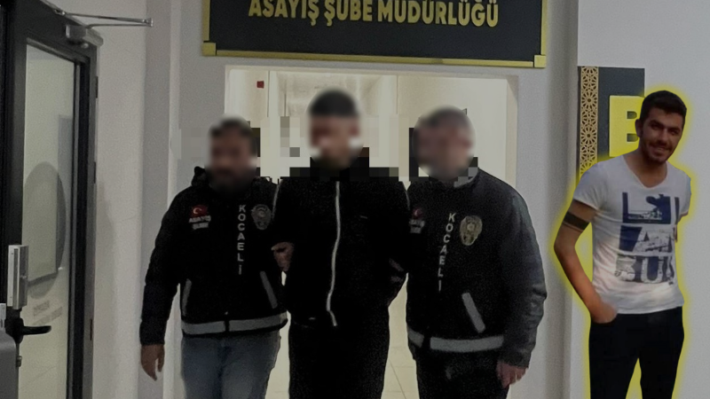 Motokurye arkadaşını öldüren sanığa 11 yıl 3 ay hapis