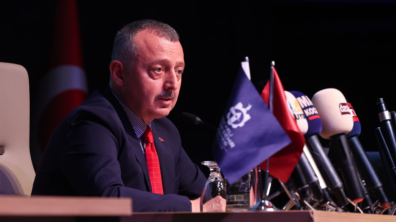 “Suç varsa gidin suç duyurusunda bulunun”