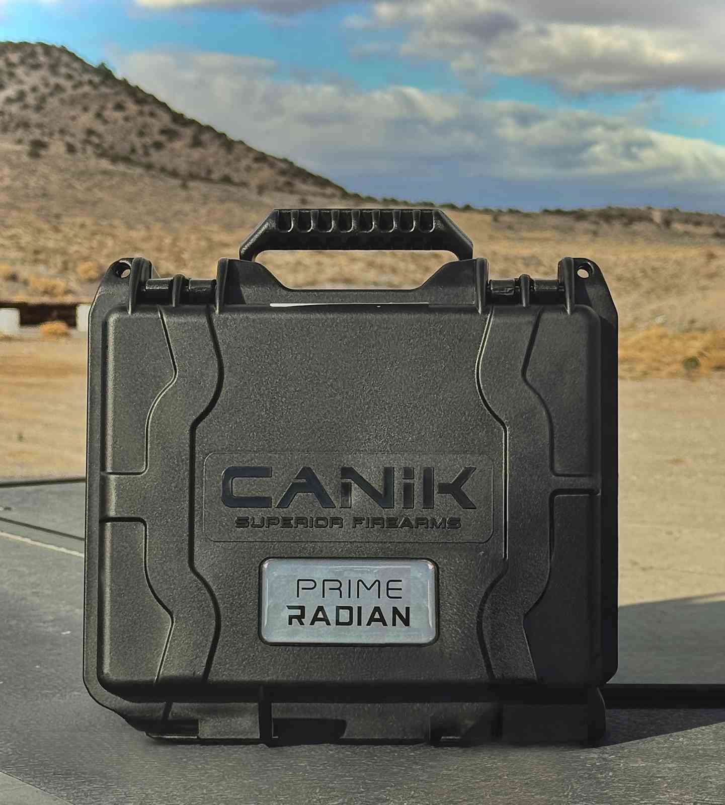 CANiK ve Radian’dan premium performans ortaklığı: PRIME RADIAN Türkiye’de

