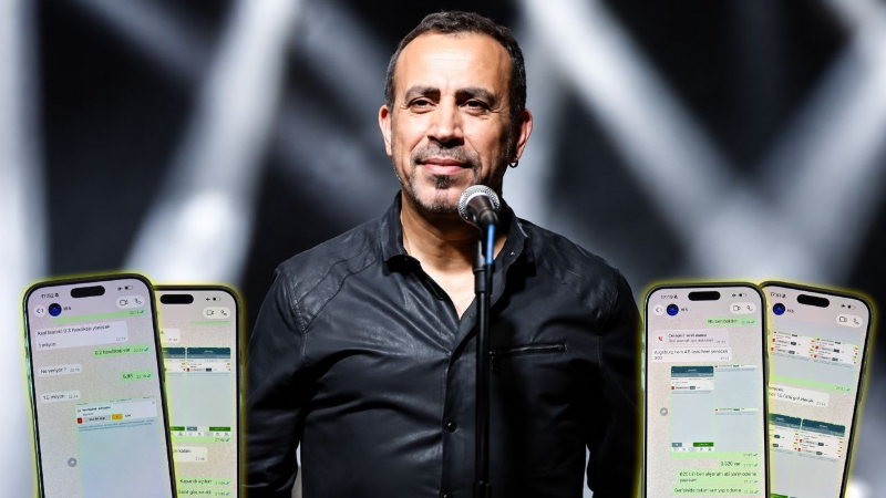 Haluk Levent'in tek bir kupona 500 bin TL yatırdığı ortaya çıktı