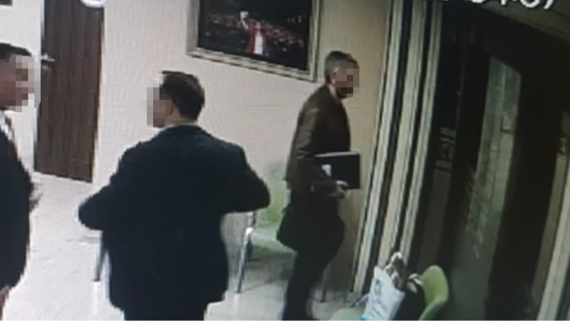 "Hürriyet'e 3 kilo altın borç verdim"