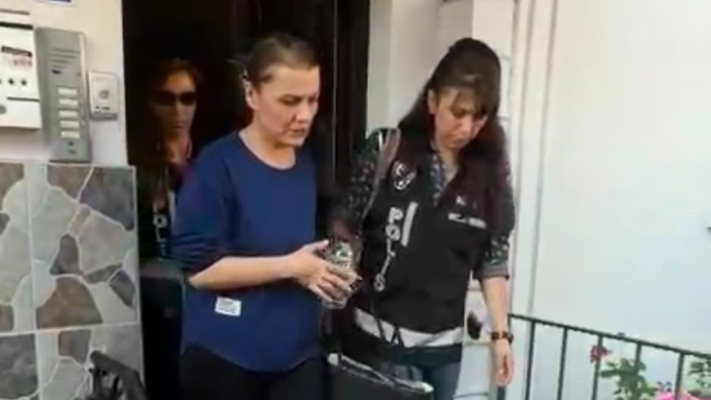 Fatma Kaplan Hürriyet'in ifadesi bugün alınacak