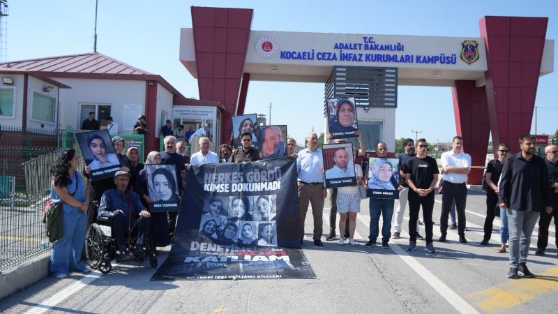 Dilovası faciası davasında 3. duruşma