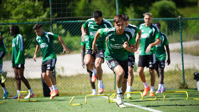 Kocaelispor Topuk Yaylası’nda ikinci etap çalışmalarına başladı