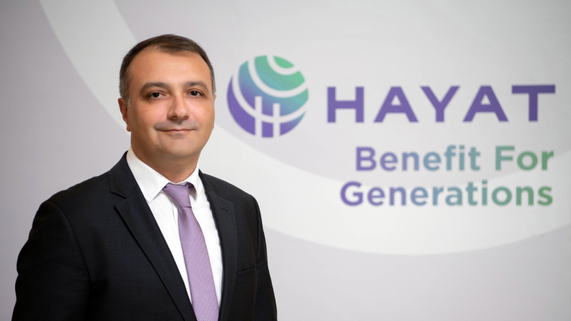 Hayat Kimya, enerji bütçesini kendi geliştirdiği yapay zekayla yönetiyor!