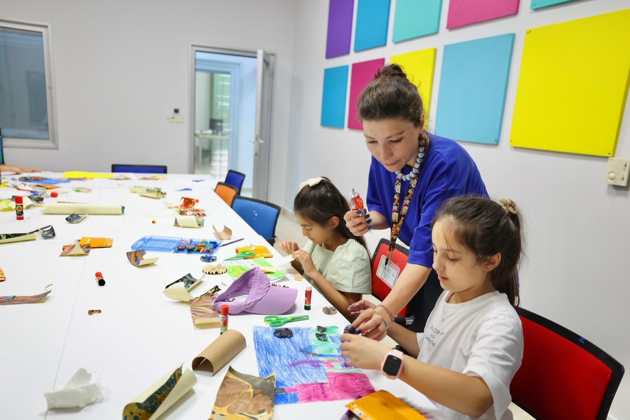 Küçükçekmece Belediyesi Yaz Sanat Atölyelerine başvurular başladı
