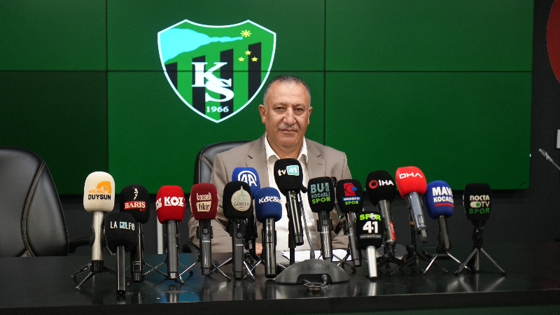 Haşmet Uçar: "Kulübümüzde ekonomik sıkıntı yok"