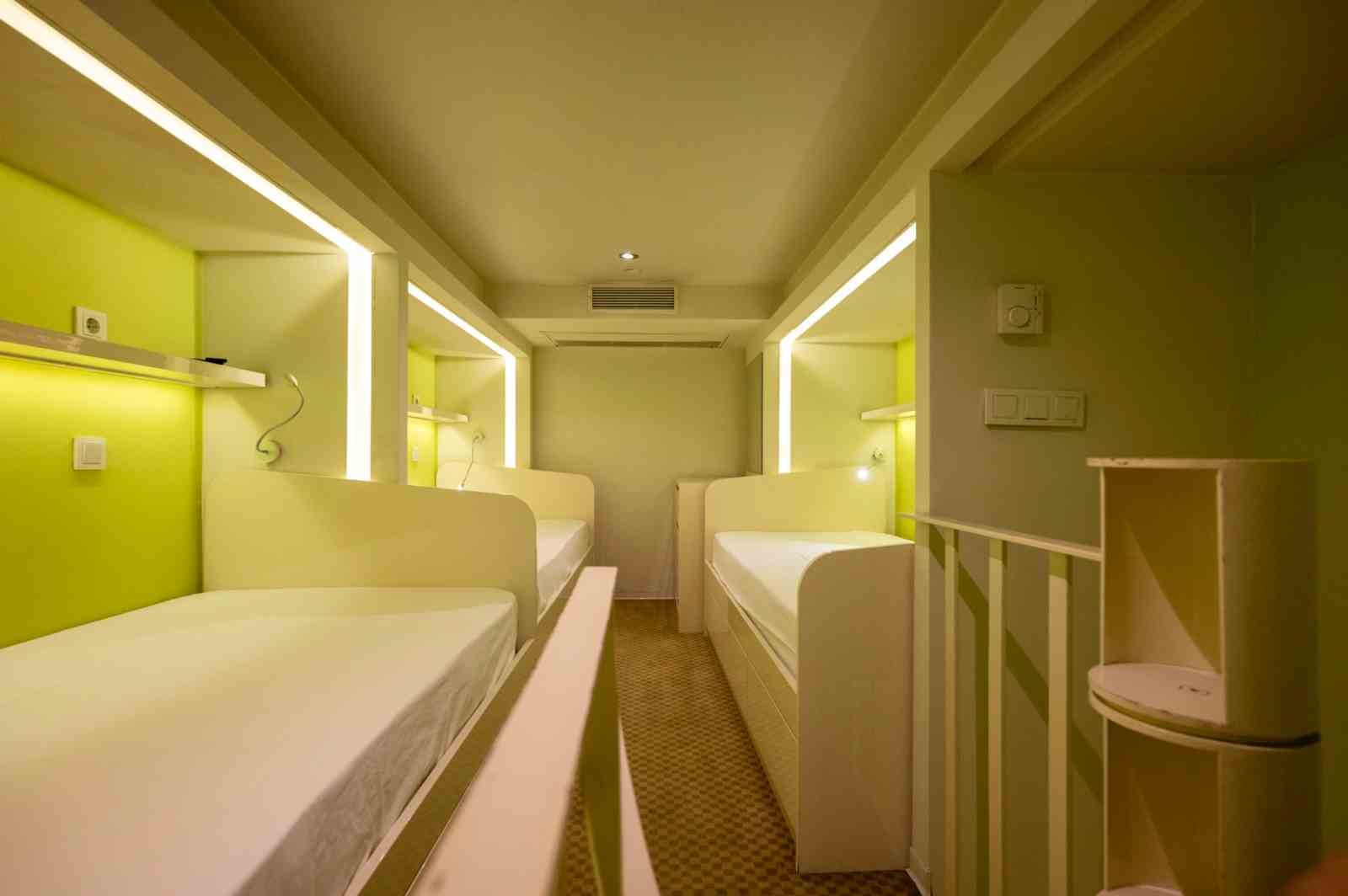 BAU’lular için yeni nesil konaklamanın adresi: BAU Ortaköy Aparts
