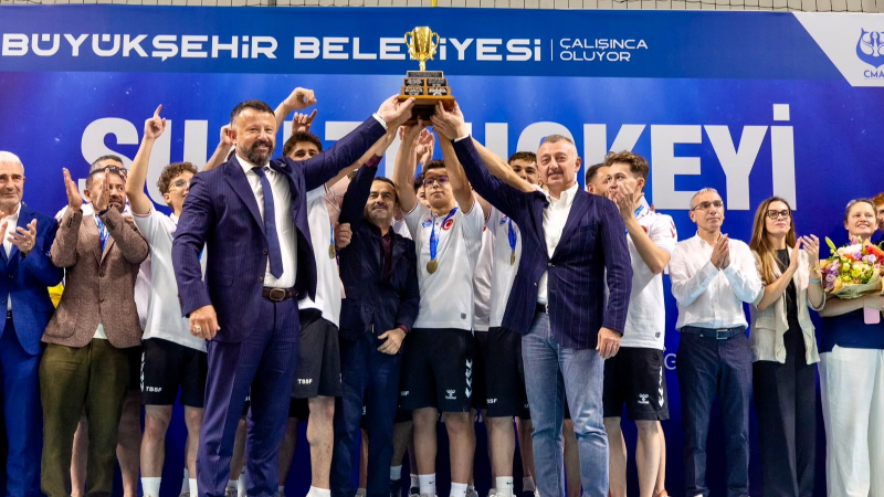 Sualtı Hokeyi Dünya Şampiyonası Kocaeli'de tamamlandı
