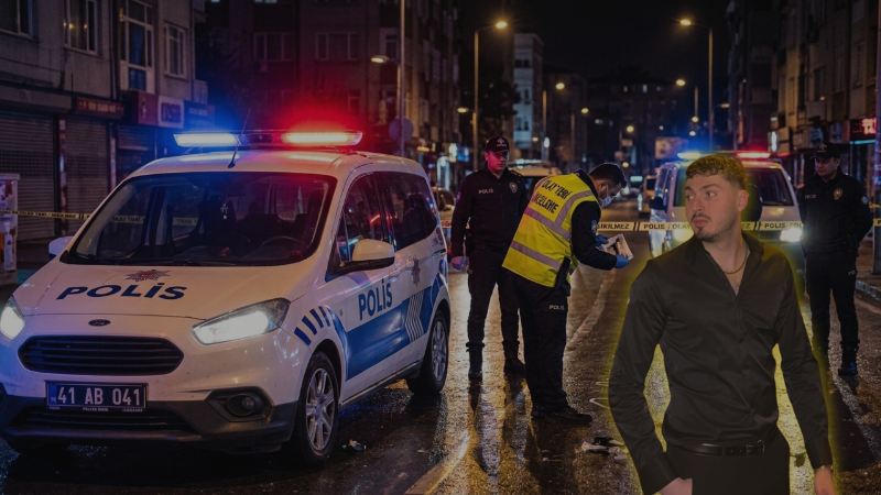 Kocaelili rapçi Blok3'e suikast iddiası!