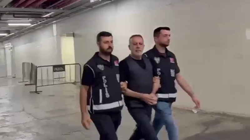 "Ahbaplar Suç Örgütü" soruşturmasında 13 şüpheli gözaltına alındı