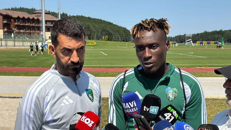 "Bu sene daha çok gol ve asist yapacağım" 28.07.2026 12:13:26 Düzce / Spor / 202607
