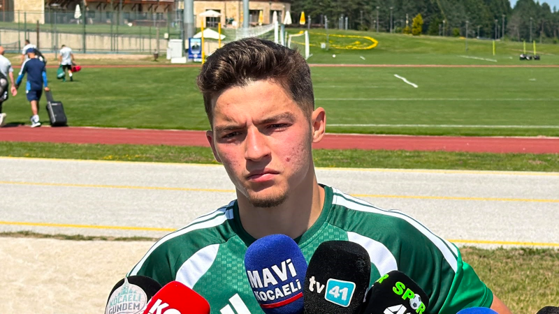 "Önceliğim Kocaelispor"