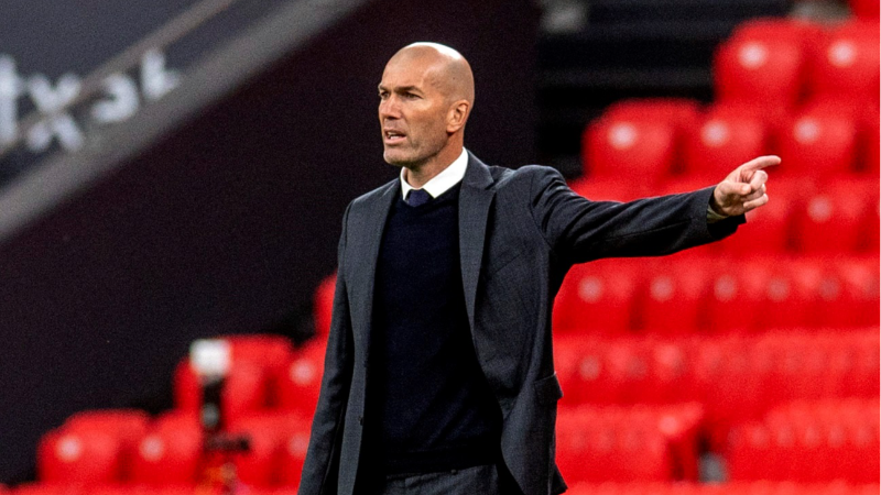 Zinedine Zidane'nın ilk maçı Kocaeli'de
