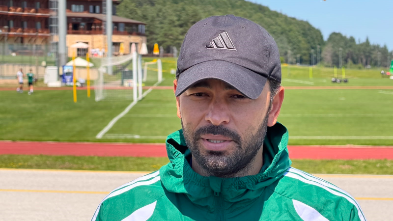 Kocaelispor'da son durum