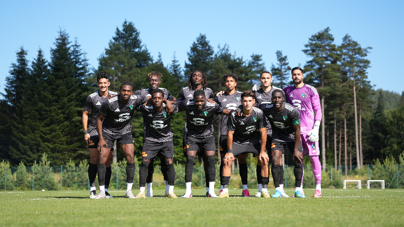 Kocaelispor hazırlık maçından golsüz beraberlikle ayrıldı