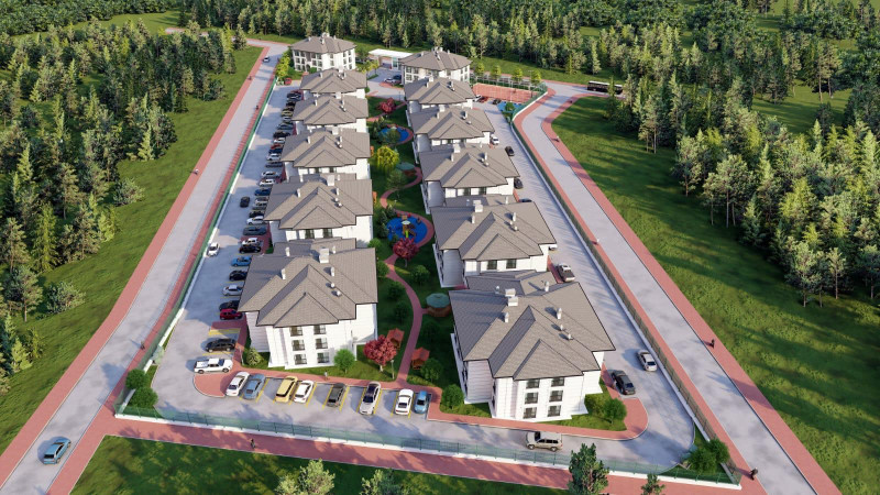 Kartepe Evleri’nde son inceleme