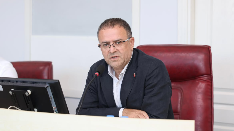 Sertif Gökçe CHP’den istifa etti
