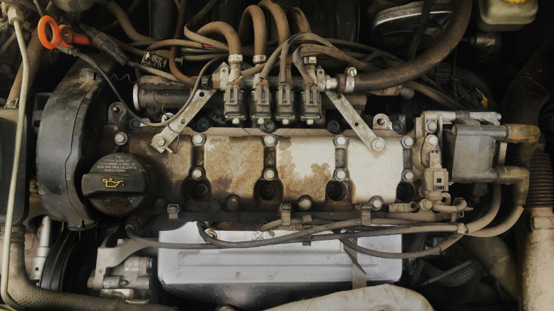 İkinci el araç alımında gizli motor hasarına dikkat