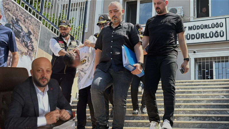 Silahlı saldırıya uğrayan iş adamı hayatını kaybetti