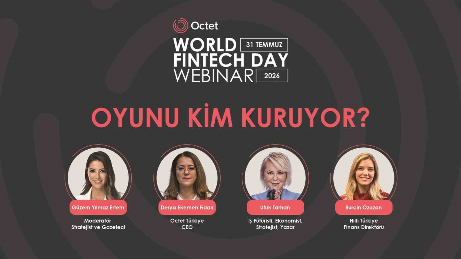 Geleceğin finansında yapay zeka çalışacak, insan karar verecek
