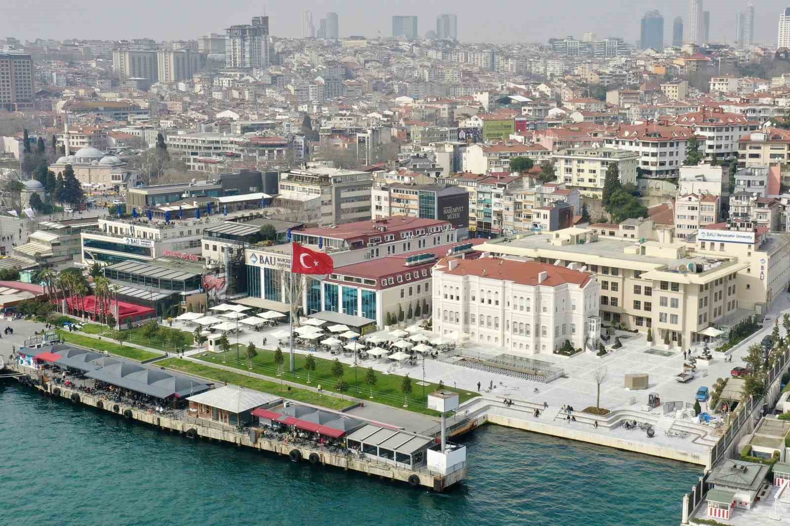 BAU İletişim Fakültesi’nden Avrupa’da ikinci diploma fırsatı
