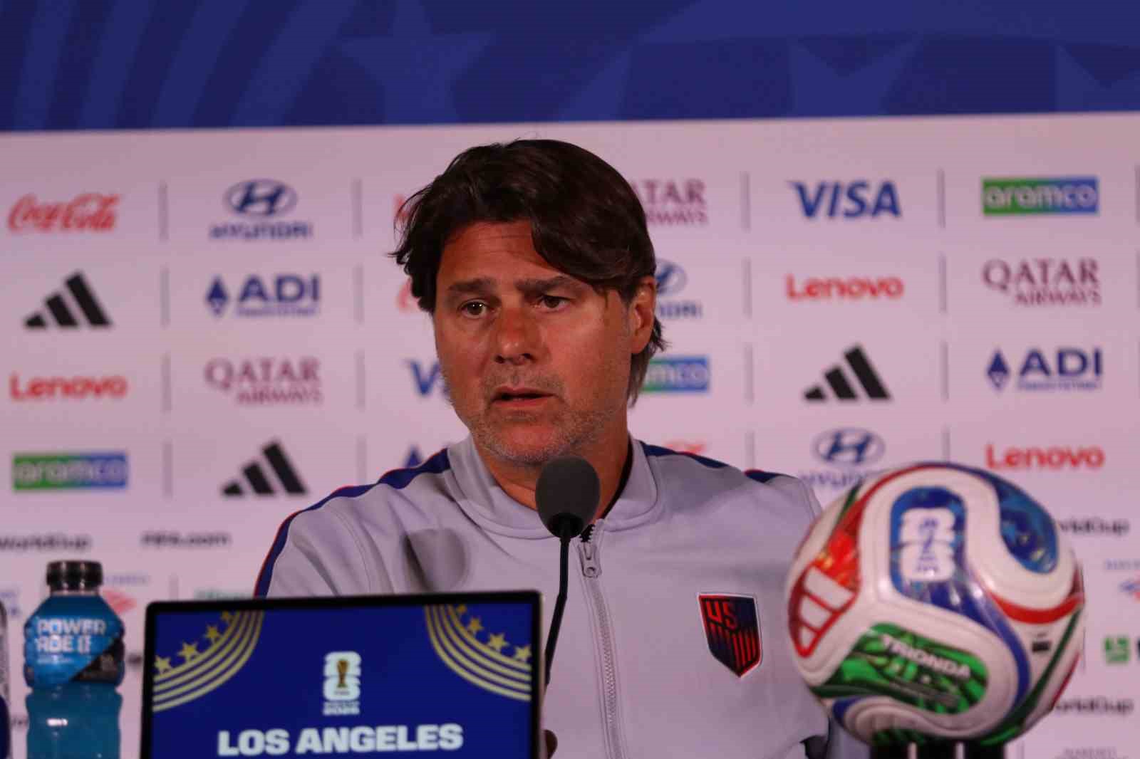 ABD’de Pochettino’nun sözleşmesi uzatıldı

