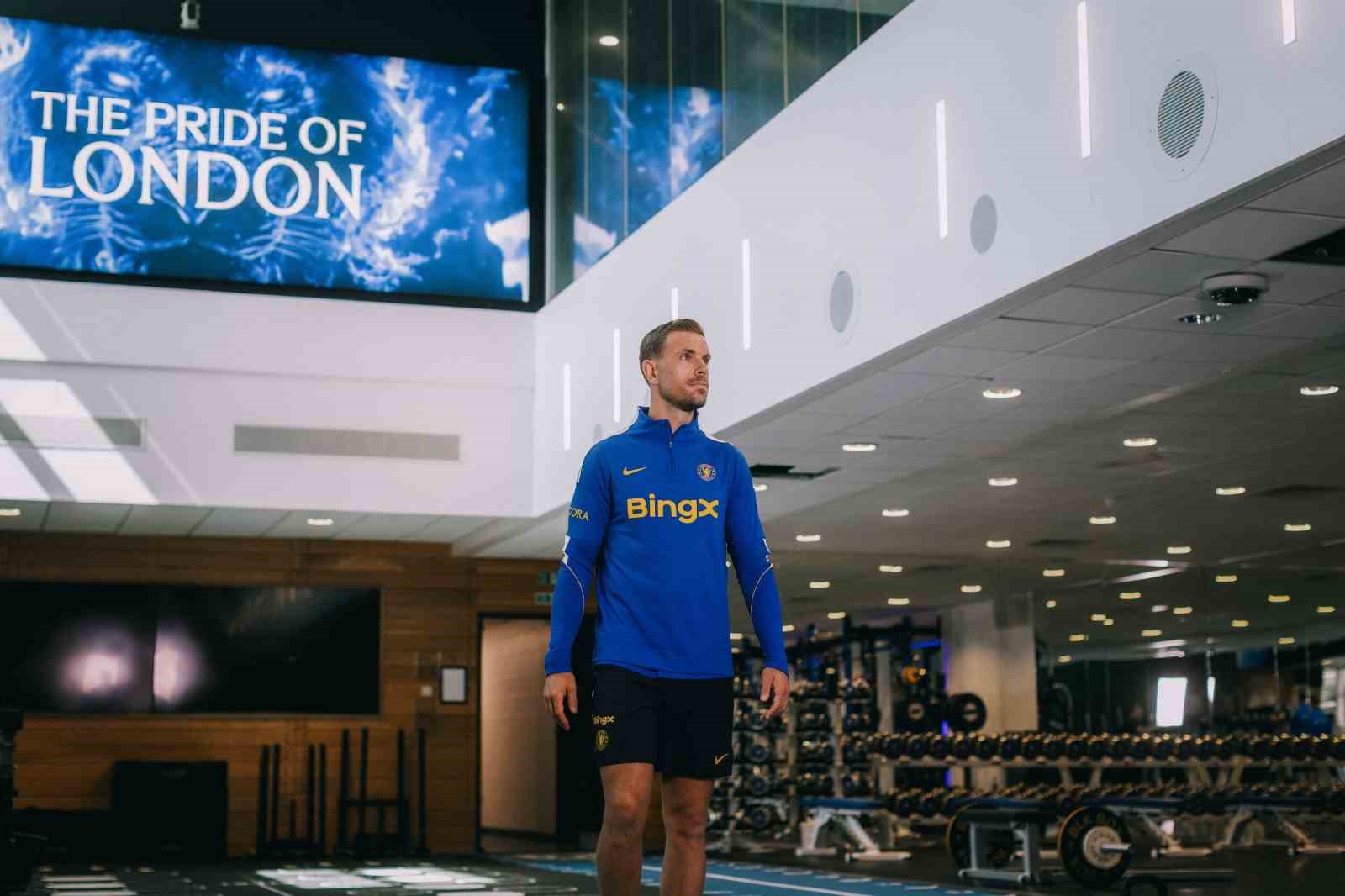 Jordan Henderson’ın yeni adresi Chelsea
