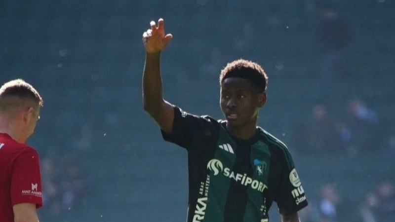 Keita'nın ayrılık nedeni ortaya çıktı: "Bir kıza aşık olmuş"